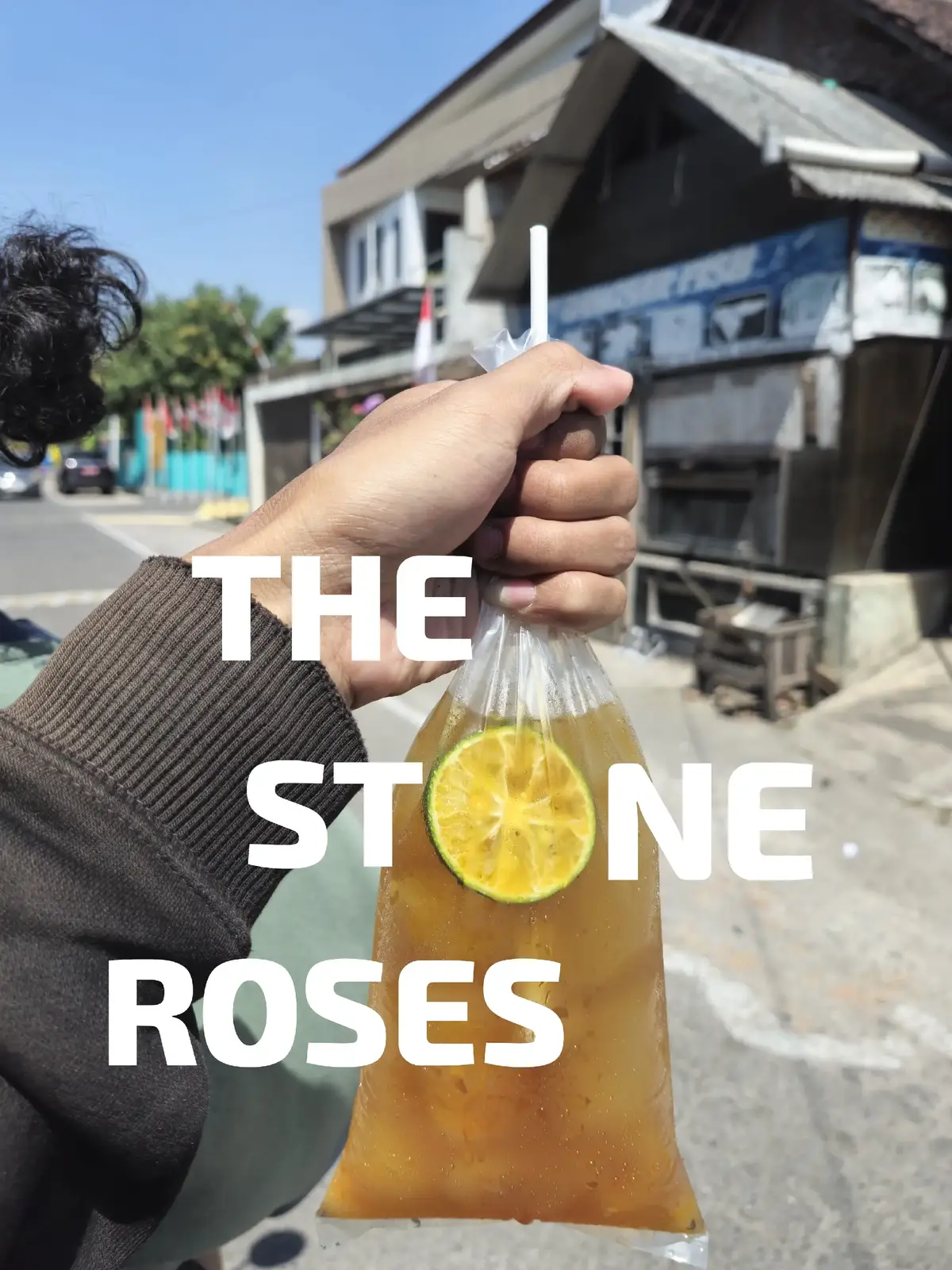 #thestoneroses🍋 
