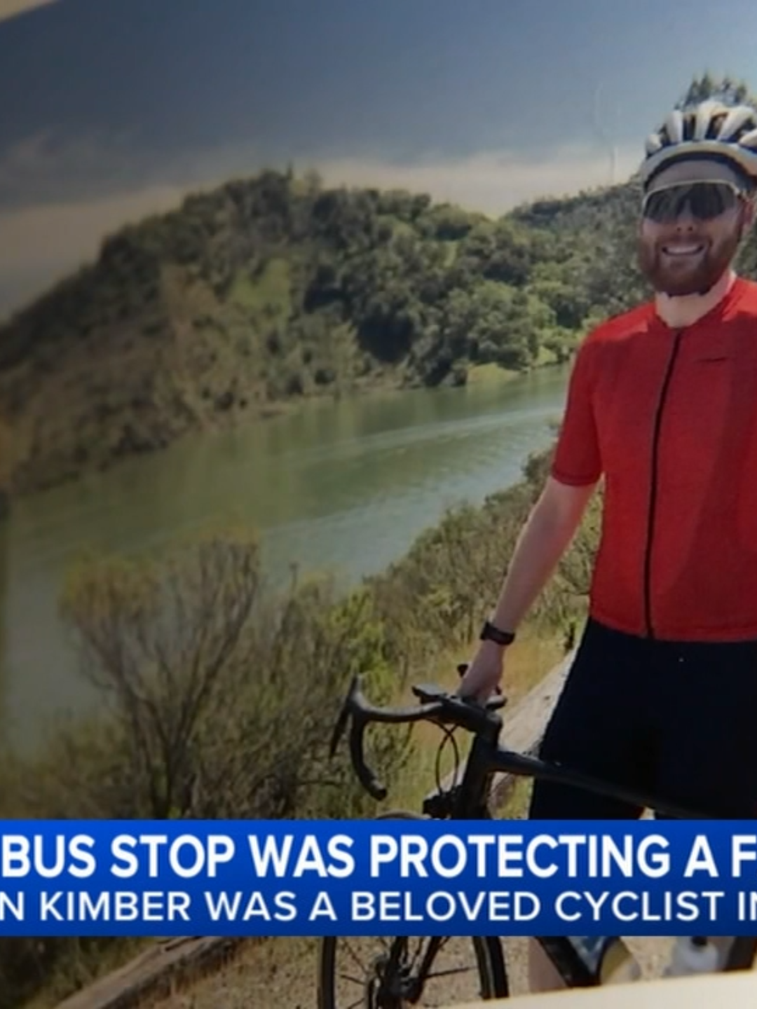 We are learning new details about the fatal stabbing of a San Francisco man. Colden Kimber, a hockey player and avid cyclist, was trying to protect a mother and her two children from a stranger at a bus stop yelling at them, when he was fatally stabbed. 