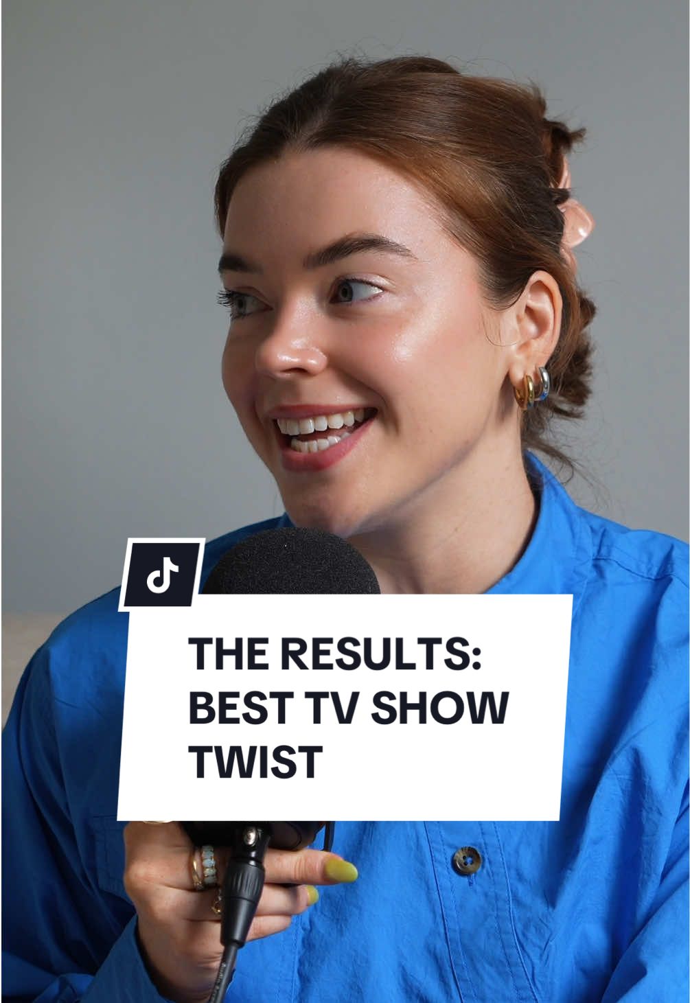 THE RESULTS: The best TV show twist #whattowatch 