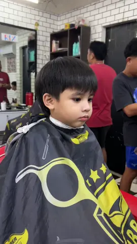 Haircut inspo again! From mullet to crew cut. Back to school haircut inspo. Bagay pa din. 🥰 Thank you always Triple Ken Barbershop 💈 #mullet #crewcut #haircut #haircutforkids #kidshairstyles ##kidshaircut##hairinspo##hairtok##babyhaircut##fypシ゚viral