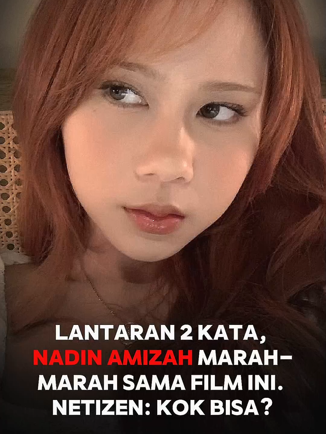 nadin kritik film yang diduga meniru dari judul dan lirik lagunya? #nadinamizah #fyp #gosip #viral #bertaut #film#4u #fypシ゚ #fypage #gosipviral #kasus #hotnews #tiktoktainment #foryou #sinemart #virall
