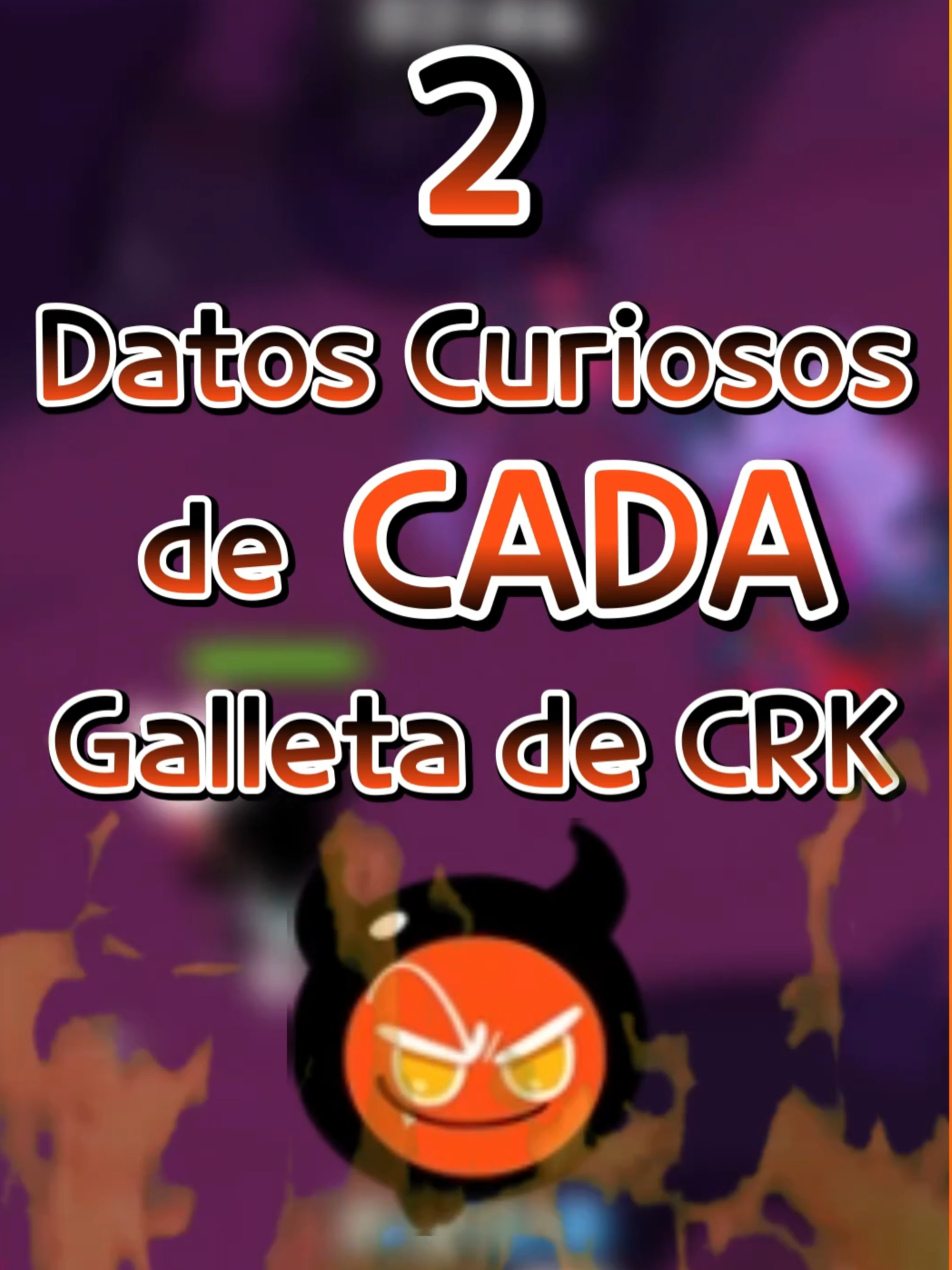 Devil es un ÁNGEL caído?! - 2 Datos curiosos de CADA galleta de CRK (parte 10) #cookierunkingdom #Foryoupage #CookieRun #crkingdom #cookierunkingdomgameplay #videojuegos #cookierunkingdomespañol #crkespañol #cookierunespañol #CookieRunKingdomespañol #games #bleh #paratii #paratiiiiiiiiiiiiiiiiiiiiiiiiiiiiiii #OvenSmash #crkenglish #directo #cookierun #dato #datos #datoscuriosos #datocurioso #funfact #paratiiiiii #cookierun #muscle #musclecookie #musculo #galleta #galletamusculo #videojuego #gameplay #juego #clover #clovercookie #clovercookiecookierun #clovercookierun #keru #datos #trébol #galletadetrebol #trebolcookie #treboles #juego #XDD #cookie #crk #devsisters #pirata #devilcookie #devil #devilcookierun #crk #diablo