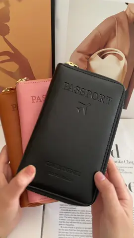 SO COOL #leatherbag #leatherpurse#Passport bag #purse #bag                       