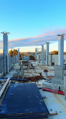 Construction Update | Narre Warren North Residence! #architecturelovers #rezarchitectsteam #fyp #viralvideo #viraltiktok #foryoupage❤️❤️ #lovedesign #melbournearchitects #محندس #معماری_داخلی #تاجیک_هزاره_ازبک_پشتون_ترکمن🇦🇫 #sitevisit #modernhouse 