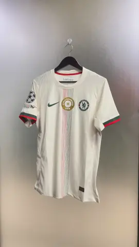 Chelsea jersey 25 26 away kit #chelsea #chelseafc #footballkit #soccerjersey 