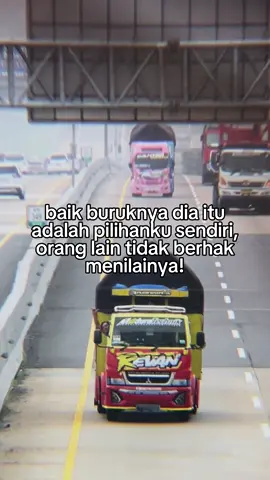 siapapun tidak perlu tau dia seperti apa,tapi dia sangat istimewa bagi diriku☺ #foryou #trukcabe 