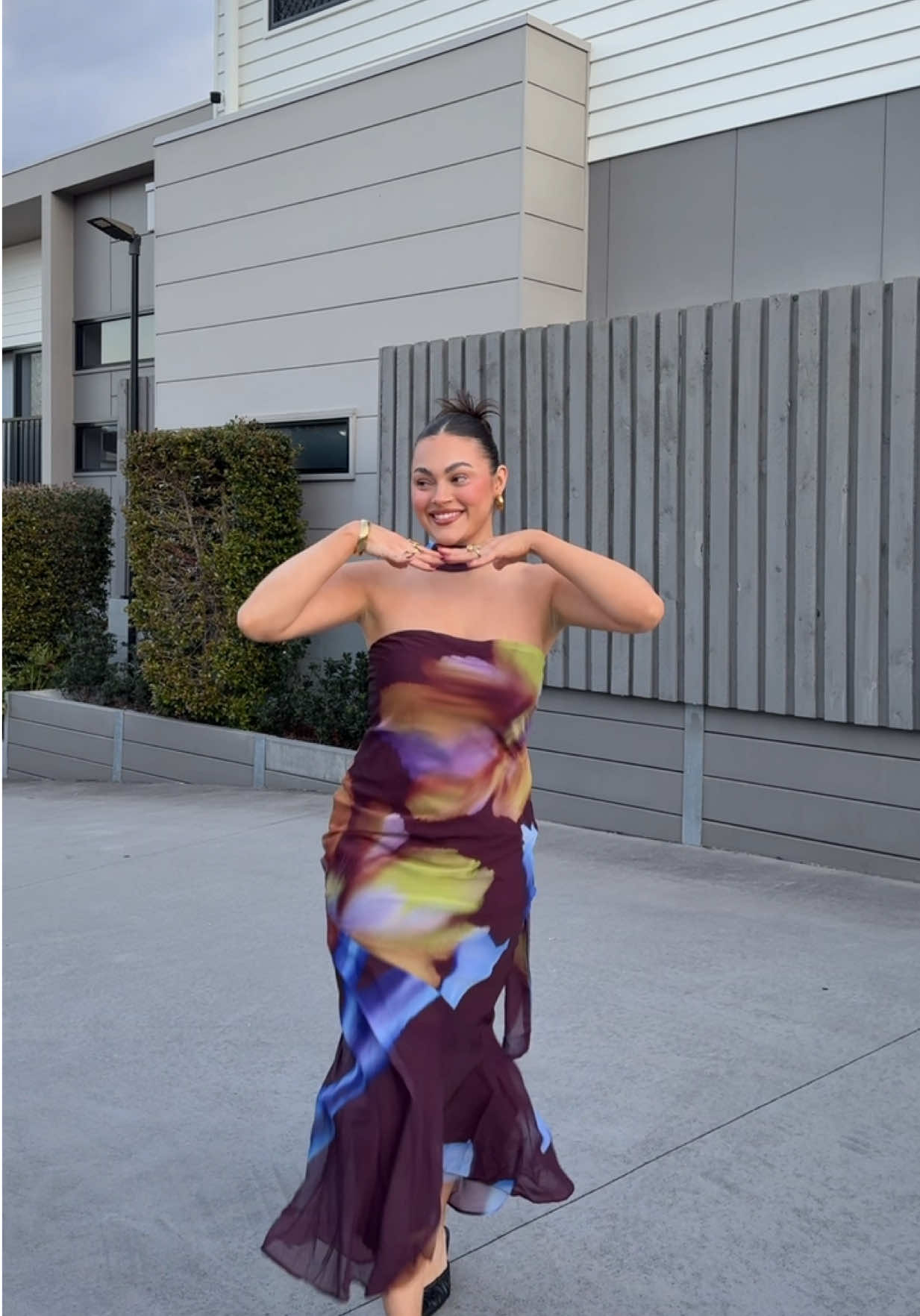 that’s my bad, fit eats though 🍷 #throwingafit #fitcheck #outfit 