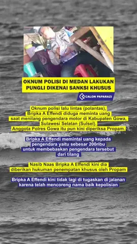 viral!! oknum polisi palak pengendara 200 ribu