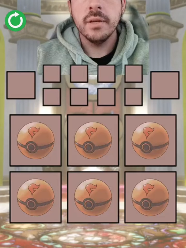 Dia 12 del Reto de Kalos Por Colores   !!! #pokemon #pokemontiktok #reto #pokemoncards #pokemoncommunity #kalos #humor #comedia #meme #callofdutymobile