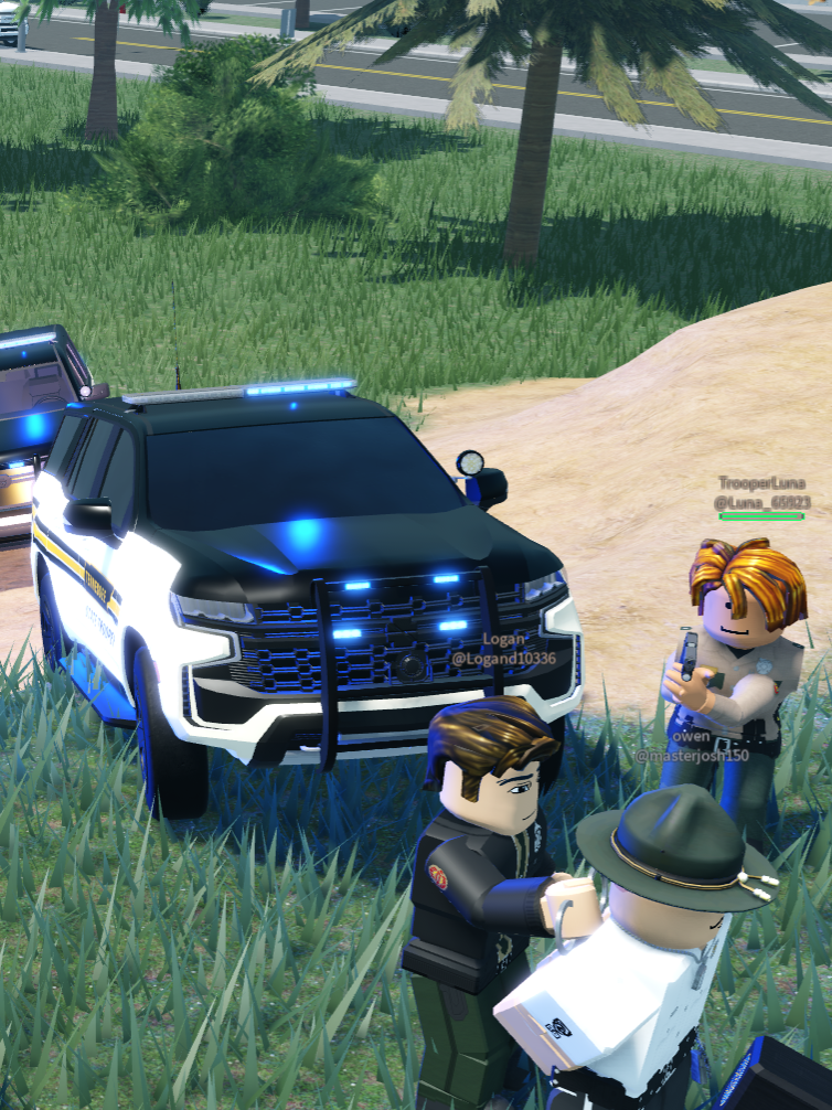 Trooper surchev Running over our Suspect and Trooper Logan for no Reason #tsrp #tennessee #tennesseestateroleplay #robloxfyp #erlc #erlcroleplay #erlcroblox #erlcrp #thp #erlcprivateserver #fyp #fyppppppppppppppppppppppp #pursuit