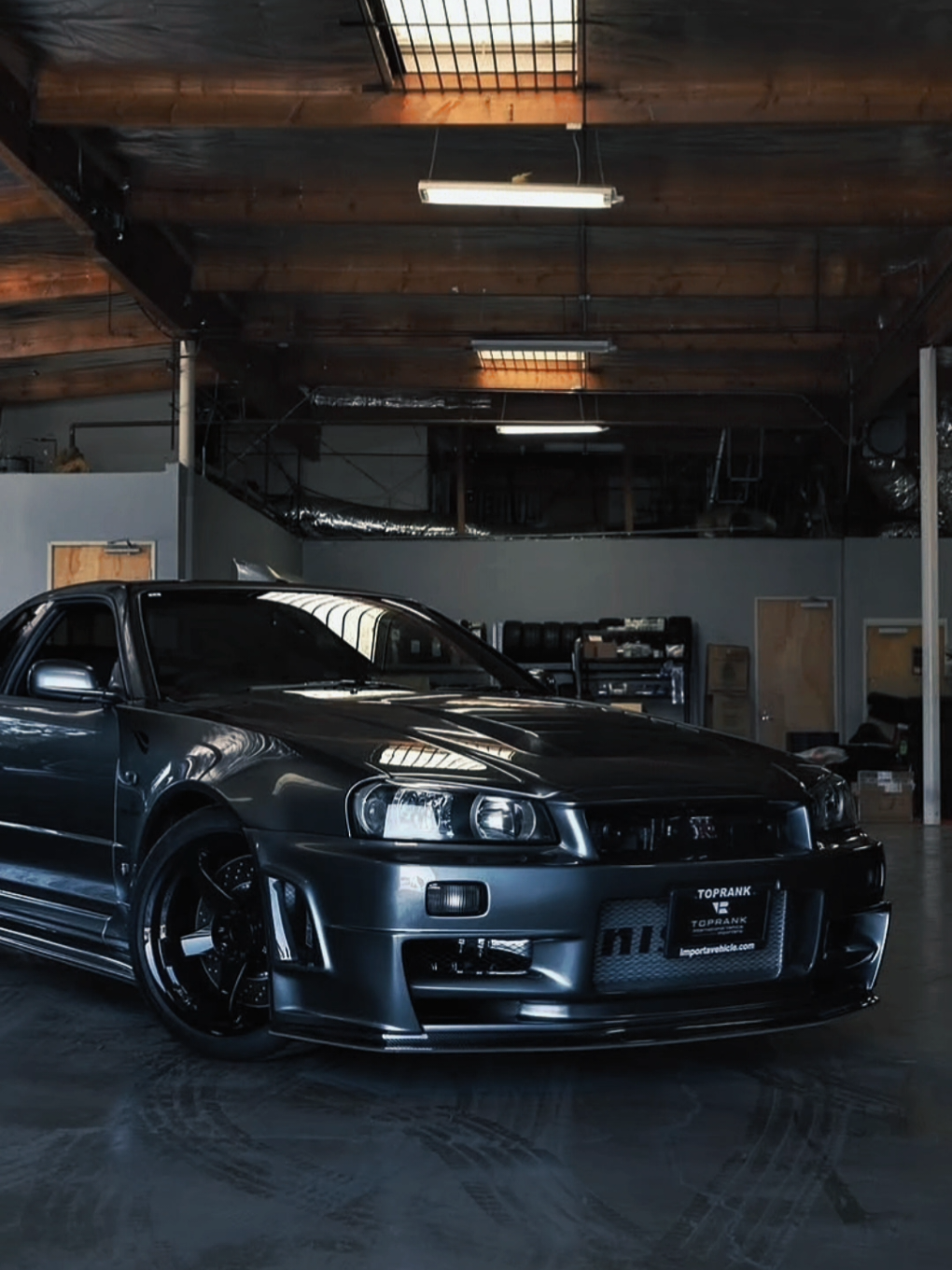 KING 👑 #gtr #r34 #jdm #jdmcarsoftiktok #nismo #nissan #xybca 