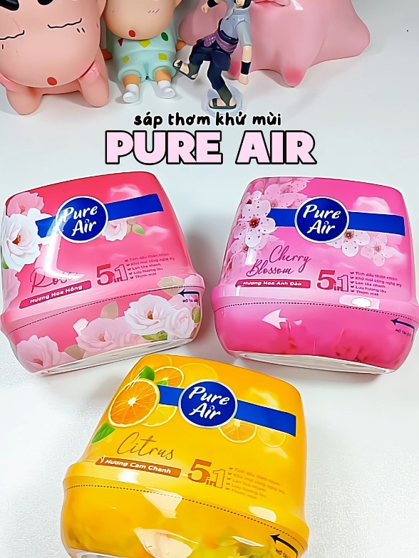 đặt trong phòng tắm siuu thơm í💗😻 #xuhuong #sapthomkhumui #pureair  #vzone #thomphong 