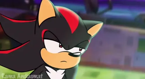 Shadow the hedgehog and metal sonic