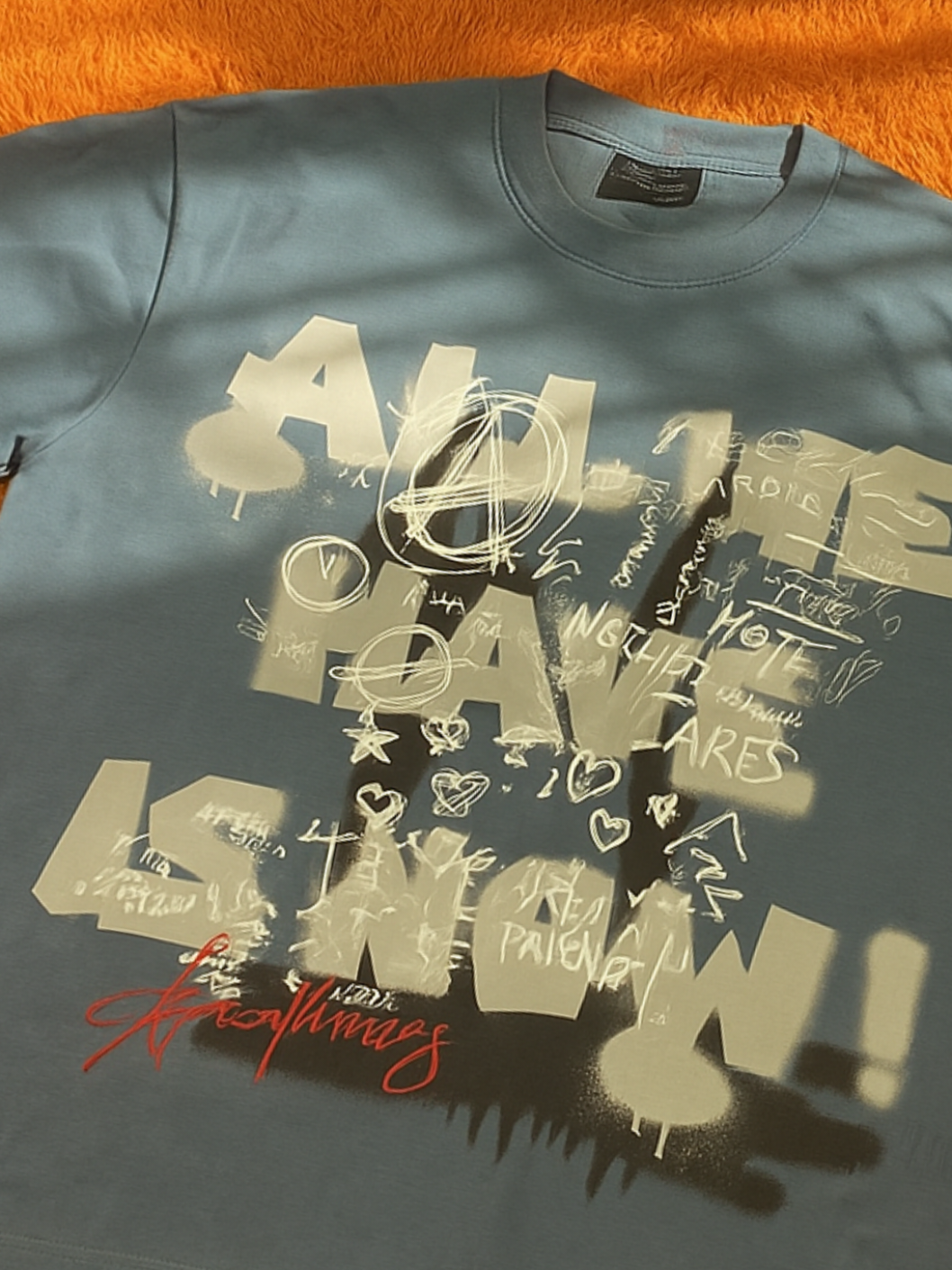 cakep gini yakin ga checkout!!  #kaosboxy #accentambios #kaosoversize #kaosviral #fyp #kaoscakep #outfit 