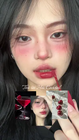 Mê tone đỏ thì thử liền đi chứ t mê lắm r #maybellinepartner #makeup #tonedo #viral #xuhuong #goclamdep 