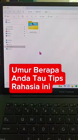 semoga bermanfaat vagi kalian tolong share like dan komen ya #FYP #fypシ #fypdong #viral #TrikLaptop 