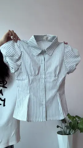 Áo xinh tôn dáng #review #viral #xuhuong #fyp #macdepmoingay #unisex #foryou #boxy 