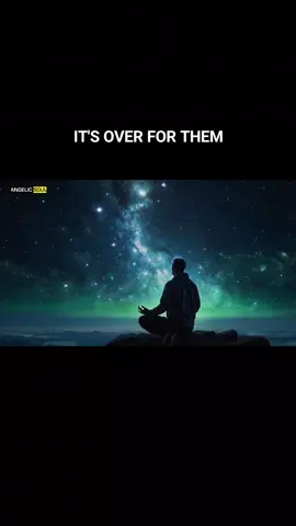 It's over for them... #angelicsoul #upliftingmessages #spiritualgrowth #fentysuperbrandday 