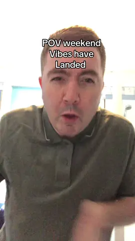 POV weekend vibes #pov #povs #vibe #vibes #povvibes #feelings #feelinggood #landed 