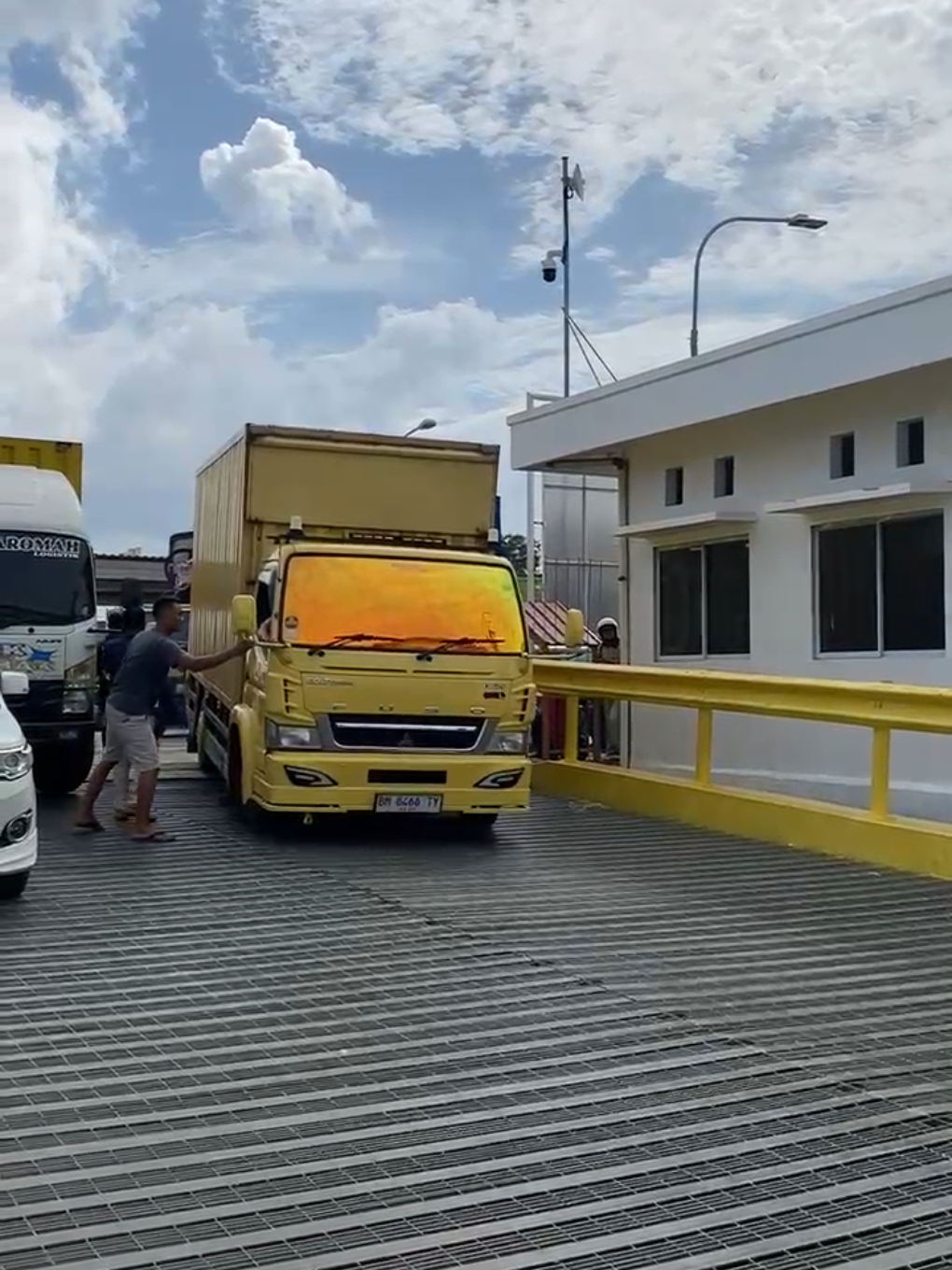 Uda awak 🥰 #fypシ #pelabuhanroro #batam #hdl #fyppppppppppppppppppppppp @ahsanrifaldi18 @ali_sutan_rajo_bujang @erwandemong 