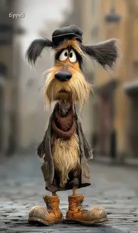 [ Sir Wigglepaws ] 😂😂 @Hailuo AI (MiniMax)  #ai #midjourneyart #fypシ゚viral #funnytiktok 