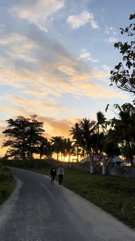 Sunset#dobo #kepulauanarudobo 