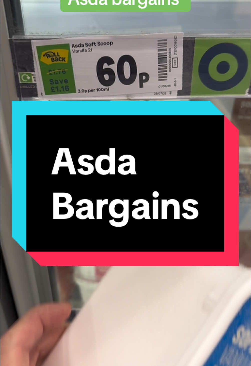 #costoflivingcrisis #asda #bargain #moneysavingtips 