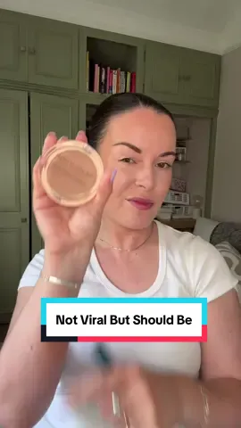 Products that are not viral but should be - a Re-test! I've talked about this one quite a lot but is it still on my favourites list a few years later?! This is the @Makeup Revolution cream bronzer. It's only £6 and I wanted to test it out again to see if I'd still rate it as one of my favourite bronzers. #bronzer #affordablemakeup #affordablebeauty #drugstoremakeup #makeuprevolution 