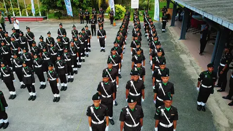 “PAHANG UNGGUL! KEMUNCAK PERKHEMAHAN KADET KOREKSIONAL 2025 CETUS SEMANGAT WAJA!” (Deone View Majlis Perasmian Penutupan Perkhemahan Pasukan Kadet Koreksional Peringkat Kebangsaan 2025 di Pusat Kokurikulum Negeri Sembilan, Kem Pusako, Kuala Pilah) #MalaysiaMadani #PenerajuPerkhidmatanKorektif #kepimpinankoreksional #jabatanpenjaramalaysia #TaatSetia #KDNYakinMADANI #reformkdn