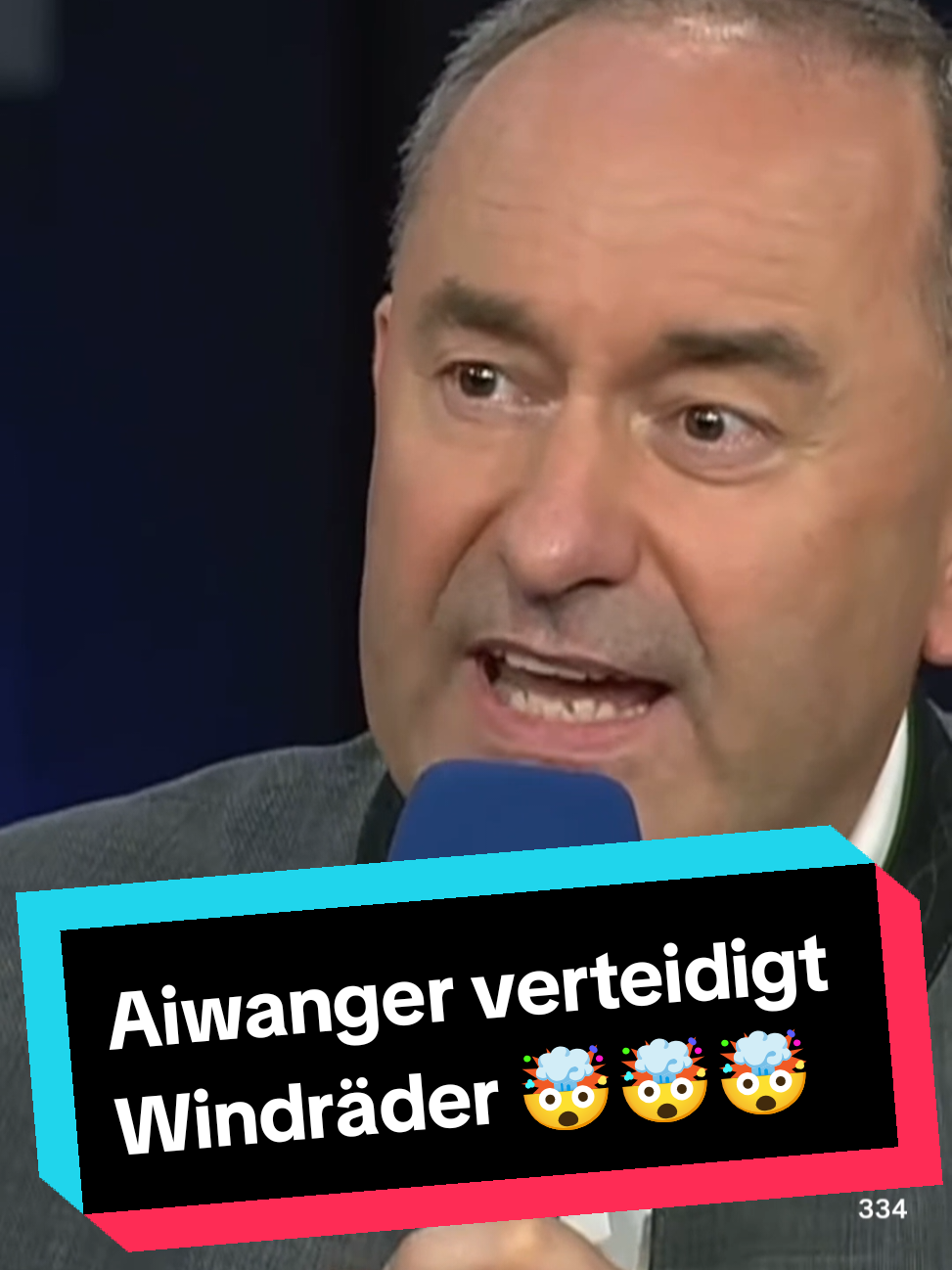 Einen überaus vernünftigen Kommentar von Hubert Aiwanger zur Verteidigung von Windrädern hatte ich zugegebenermaßen wirklich nicht auf meiner Liste für 2025. Aber umso besser - höret und staunet! 😀 Quelle: Wirtschaft Bayern