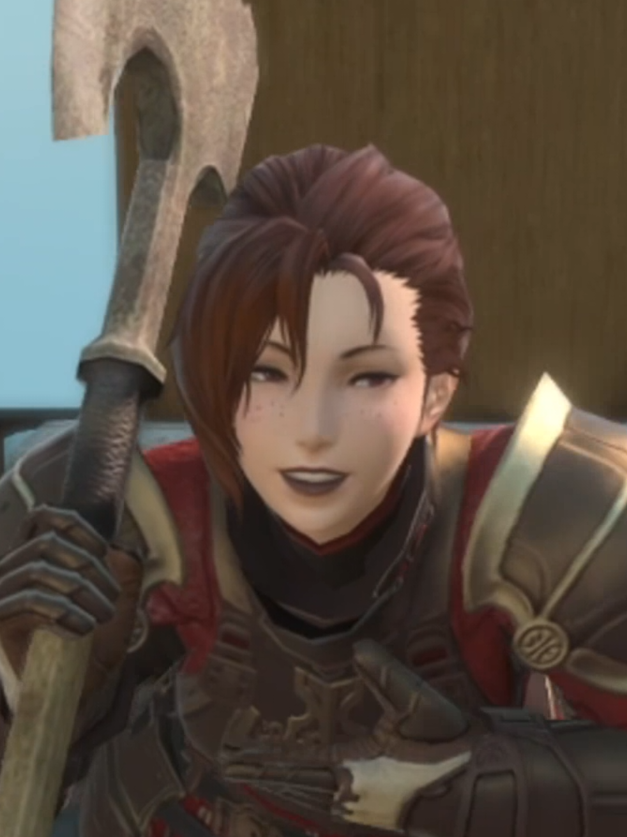 FFXIV Character lore goes CRAZY!  #FFXIV 