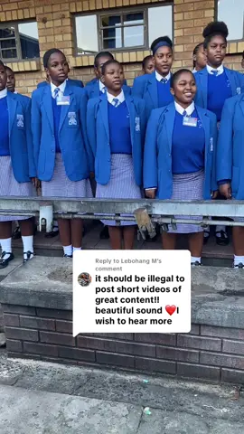 Replying to @Lebohang M Nayo ke iVideo yakho Mama🥹🥹… Seniwathengile yhini amaTicket☺️☺️☺️#fyp #VoiceEffects #tiktok #foryou #foryoupage @Aquadene Secondary School @Combination Apostle Church 