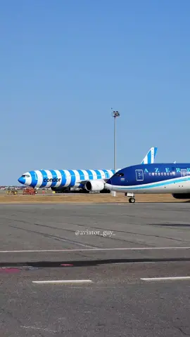 🐬DoLpHiN🐬 ✈ ✈ ©Video was taken & edited by @aviator_guy_ 📷 ✈ ✈ #boeing #boeing787 #b787 #b787lovers #boeing787lovers #flyAZAL #azal #azerbaijanairlines #aviation #aviationlovers #aviationphotography #aviationphoto #aviationdaily #aviationworld #avgeek #avgeeks #aviator #aviators #aircraft #airplane #airplanes #planespotting #planespotter #planespotters #azerbaijan #baku #dolphins #dolphin 