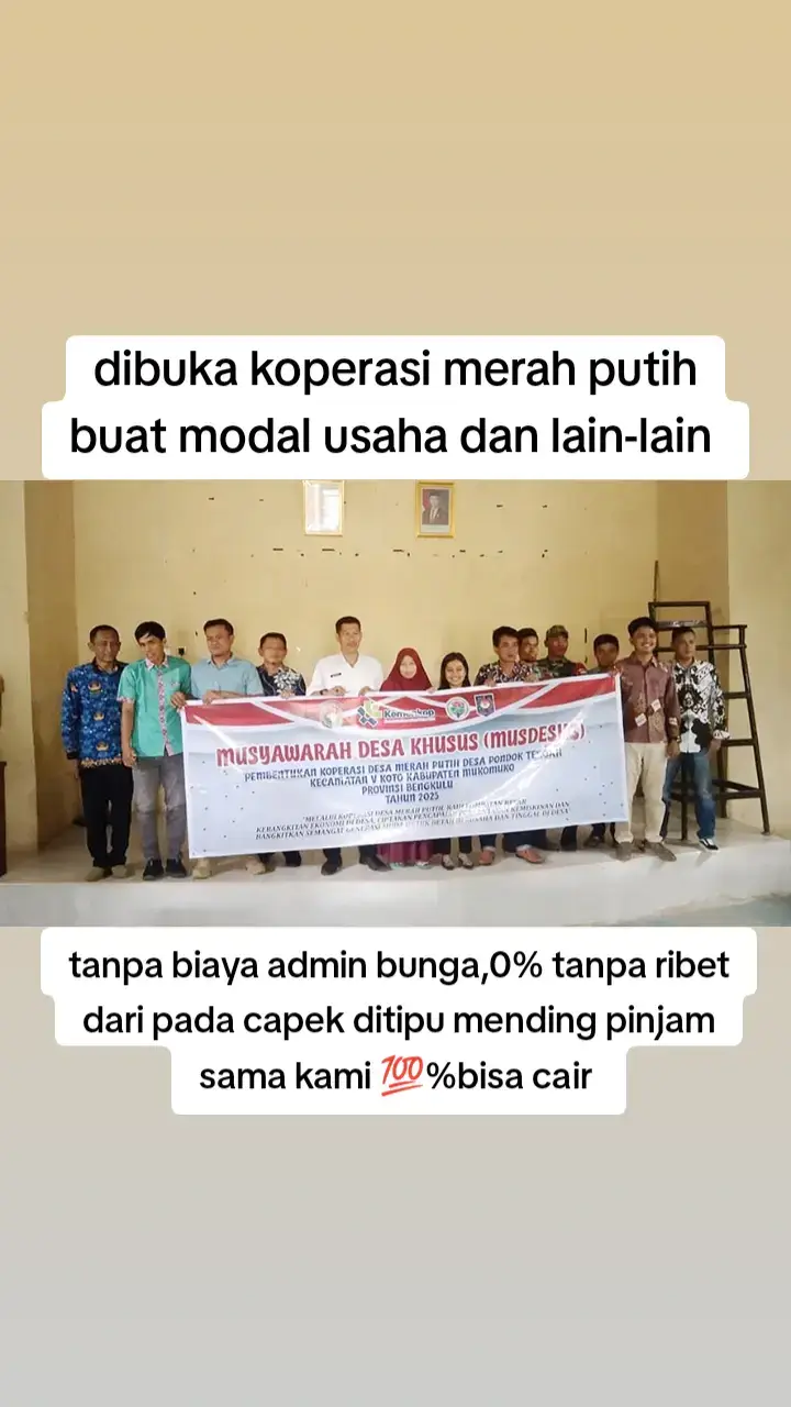 #koperasimingguan #bankmandiri #pinjamanonline #koperasimerahputih #bri 