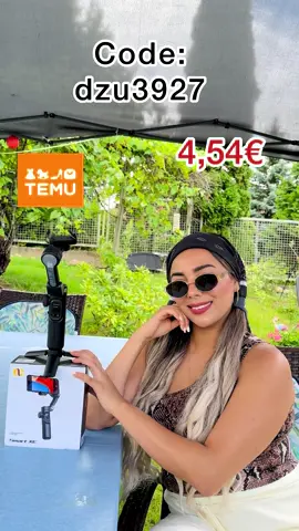 مثبت هاتف من Temu @Temu ➡️Search my code 【dzu3927】 on Temu or click link in bio to get extra discounts (new app users only)!#temu #temufinds #templatecapcut #phone #gimbal #fyp #foryou  @Oumayma jelassi 🇹🇳🇩🇪  @Oumayma jelassi 🇹🇳🇩🇪 