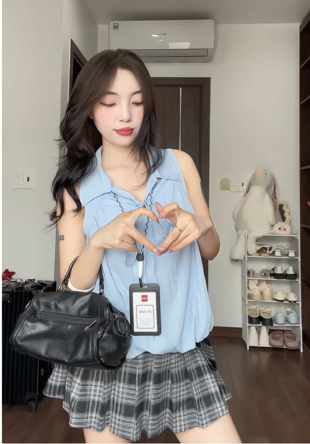 #mihohouse 🌹 #foryou #ao #fyp #m55 