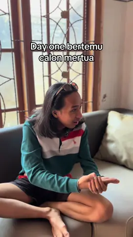 lebih pengalaman aku timbang bapakmu anjaiii  #malang #mertua #orleysen 