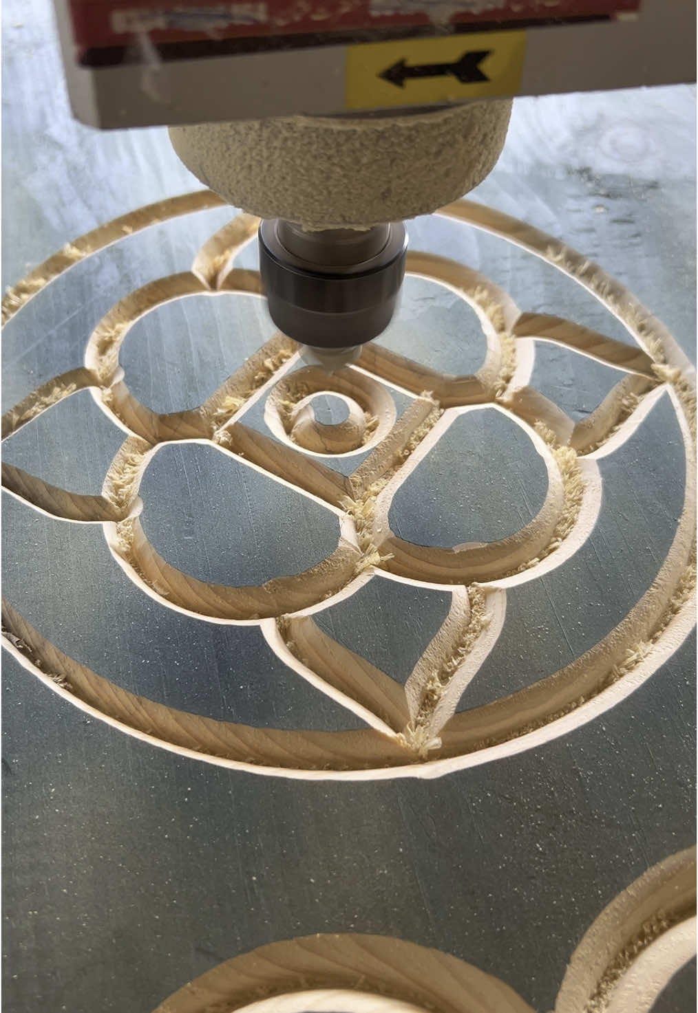 💎 Perfect 2.5D CNC ASMR | So Satisfying You’ll Watch It on Loop 🔁🪚