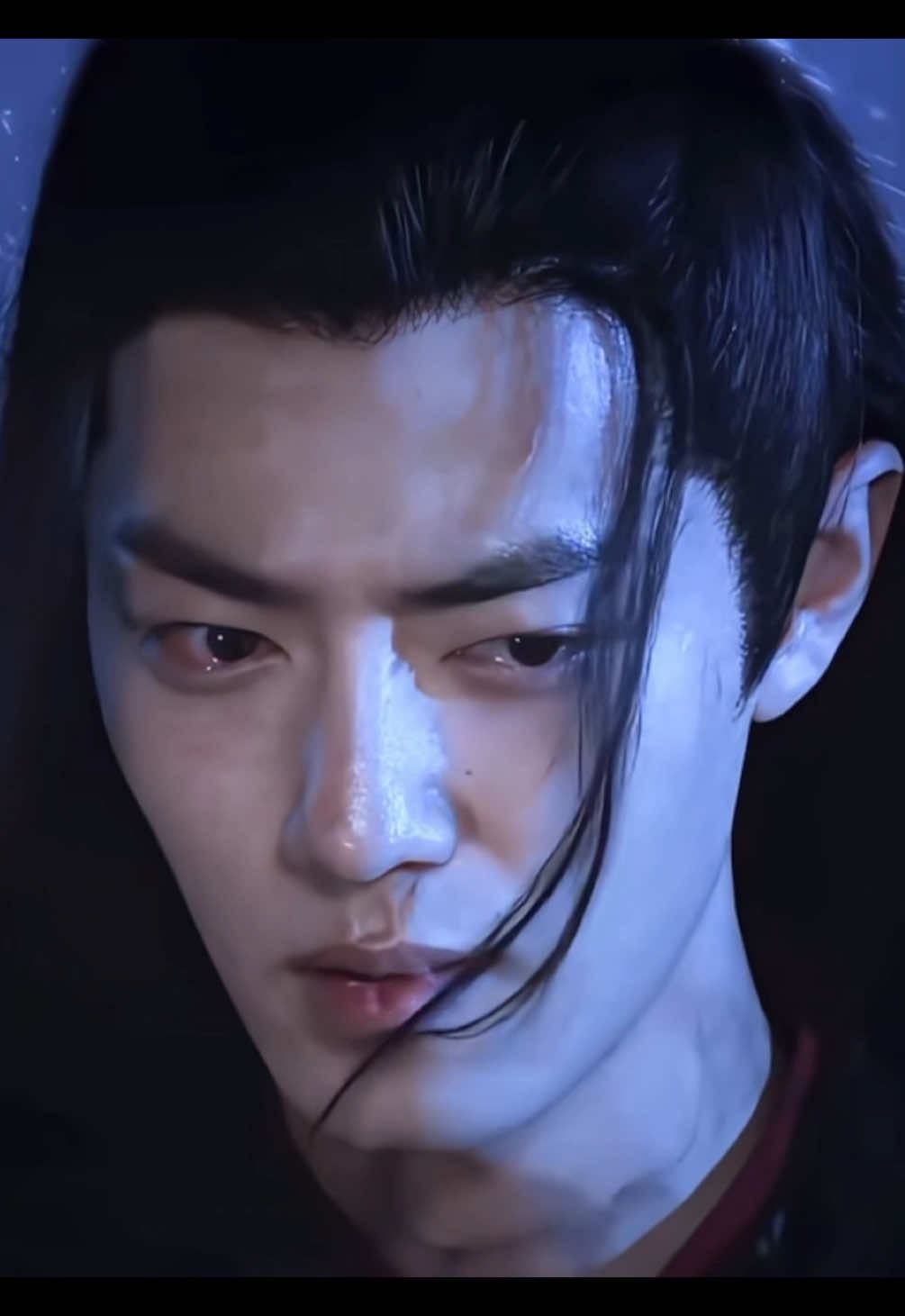 딴 늑대들이 날 물어가기 전에 그만 정신차려 #xiaozhan #xiaozhan肖战 #fyp 