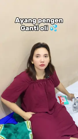 Udah lama ga ganti oli