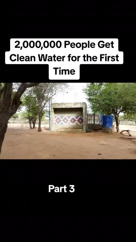 Part : 3 | 2,000,000 People Get Clean Water for the First Time #knowledgesharing #foryoupage #viralvideo #foryou #repost #fypviral #fyp 