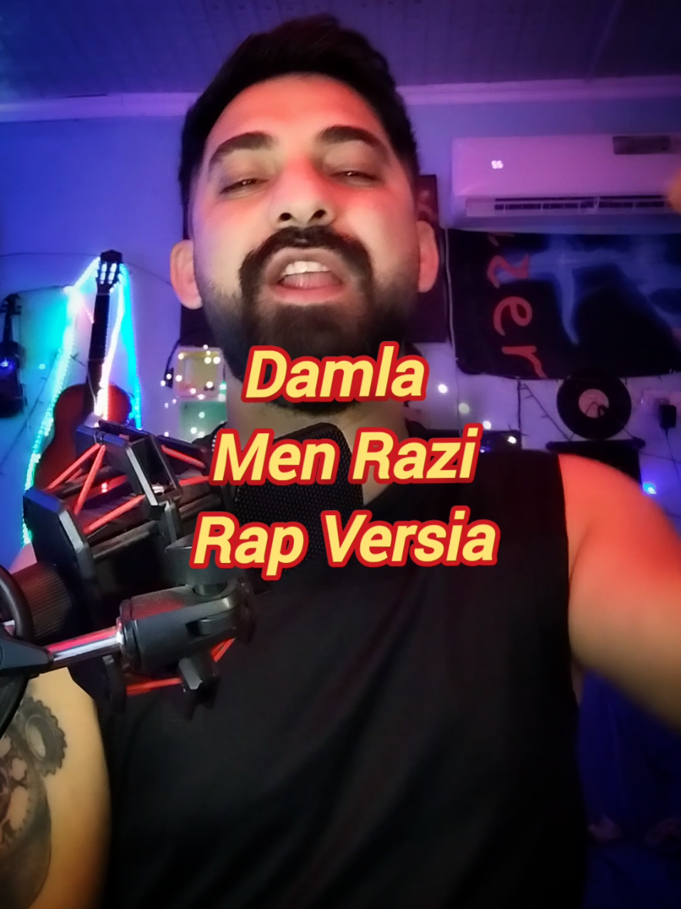 Damla & ZiKO ZS - Men Razi #zikozs #damla #keshfett #tiktokazerbaycan #azerbaycan🇦🇿 