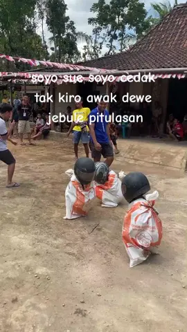 wayah e tampil #karangtaruna #17agustus  #17an #foryoupage #fyp 