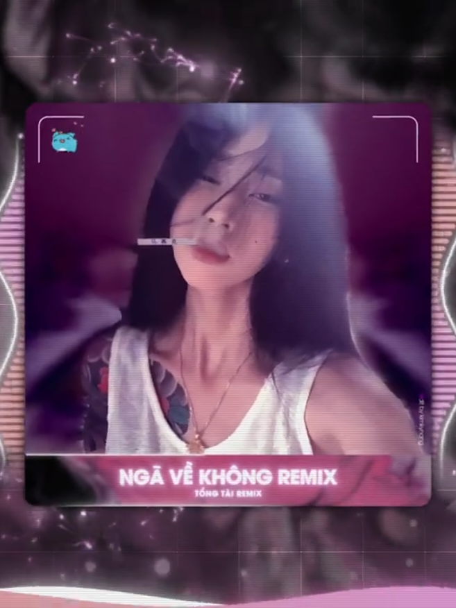 Ngã Về Không Remix - Thiên Chí | Lời Hứa Khi Xưa Em Quên Rồi Hay Chưa Remix | Nhạc Remix TikTok 2025