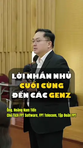 30 Tuổi Mọi Thứ Mới Chỉ Bắt Đầu. Lời nhắn nhủ của ông Hoàng Nam Tiến đến các bạn GenZ #30tuoimoithuchimoibatdau #hoangnamtien #reading #sach #sachhay #book #anhsangtrithuc1 @Ánh Sáng Tri Thức 📚 @Ánh Sáng Tri Thức 📚 