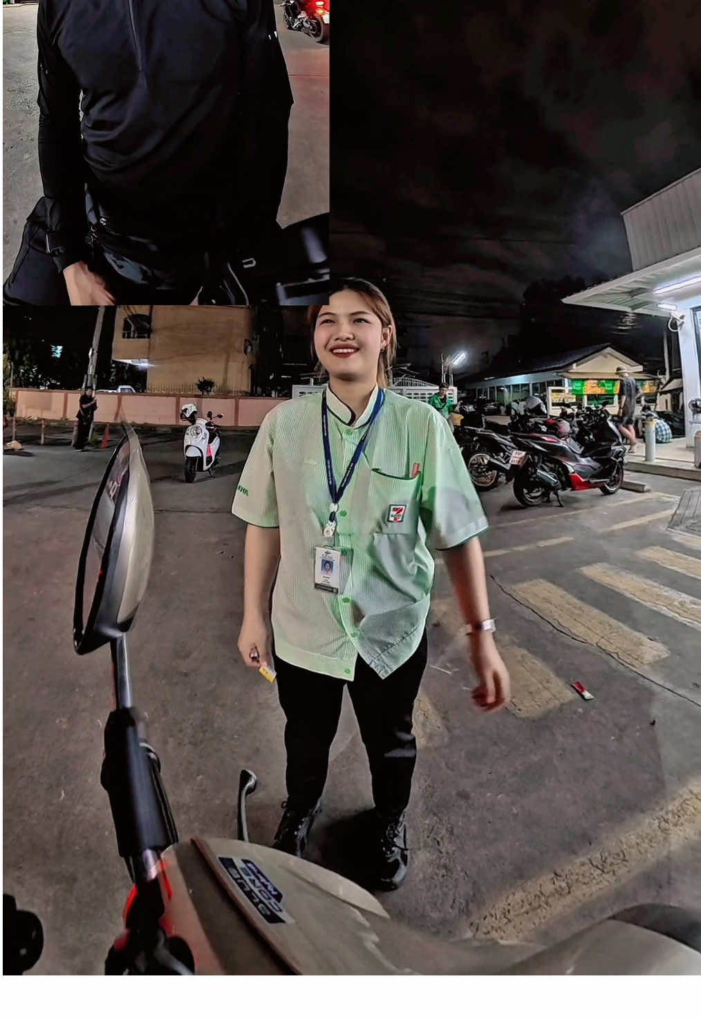 ขอบคุณที่ใจดีกับพี่นะ ให้น้องๆรักกันนานๆนะค้าบบบบ (ให้มันโสดแต่พี่นี่ละ) #Jayzii #BoltDriver #โบล์ทนะครับ #คนใต้นั่งฟรี 