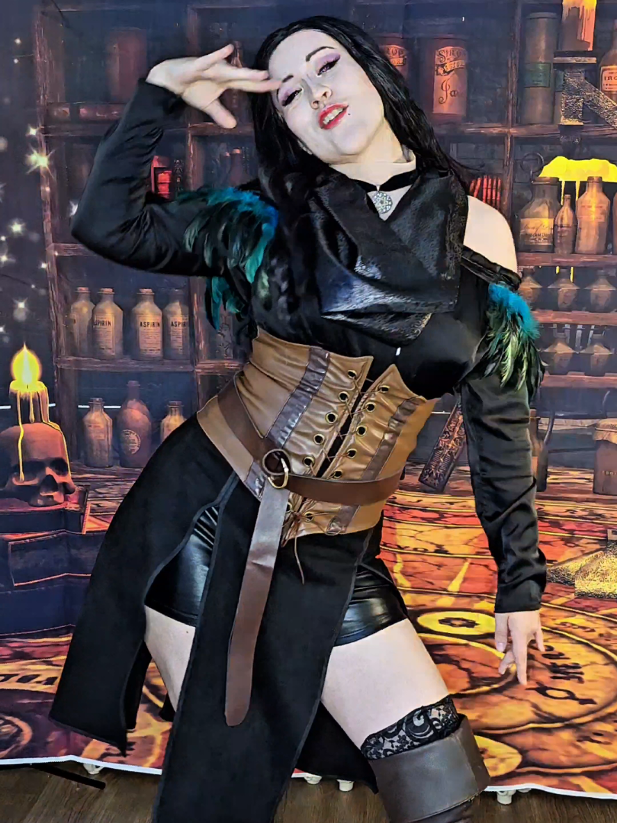 #thewitcher #thewitcher3 #yennefer #ведьмак #torifox25 