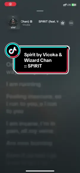 Spirit by Vicoka & Wizard Chan #fyp #fypシ゚ #goviral 