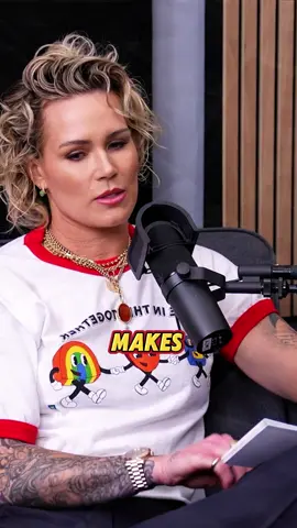 Ashlyn Harris 👍 #podcast #ashlynharris #fyp #podcasttiktok #foryou #vrial 