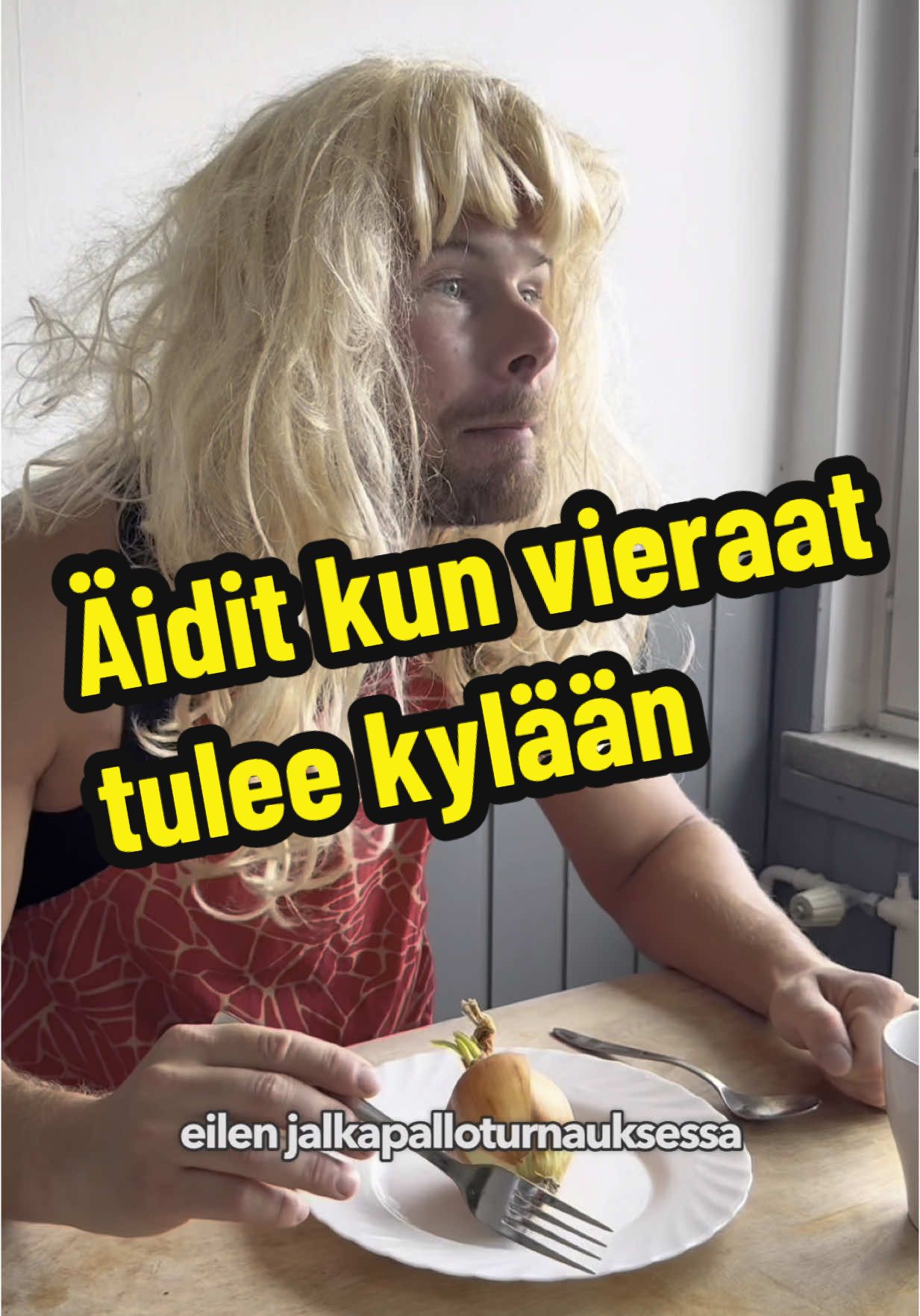 Toi loppu 😂